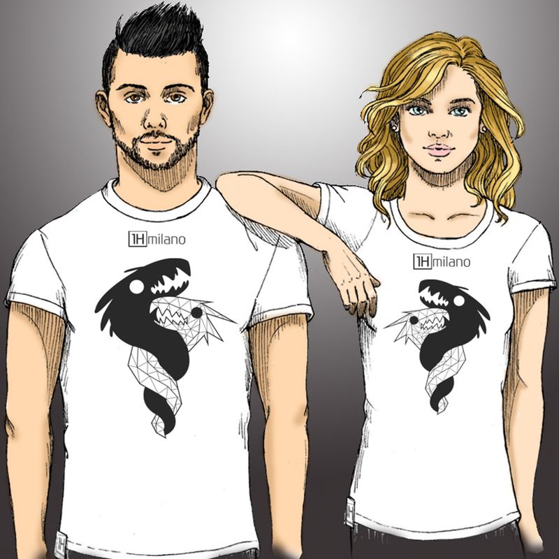 Opposite connection Opposite connection