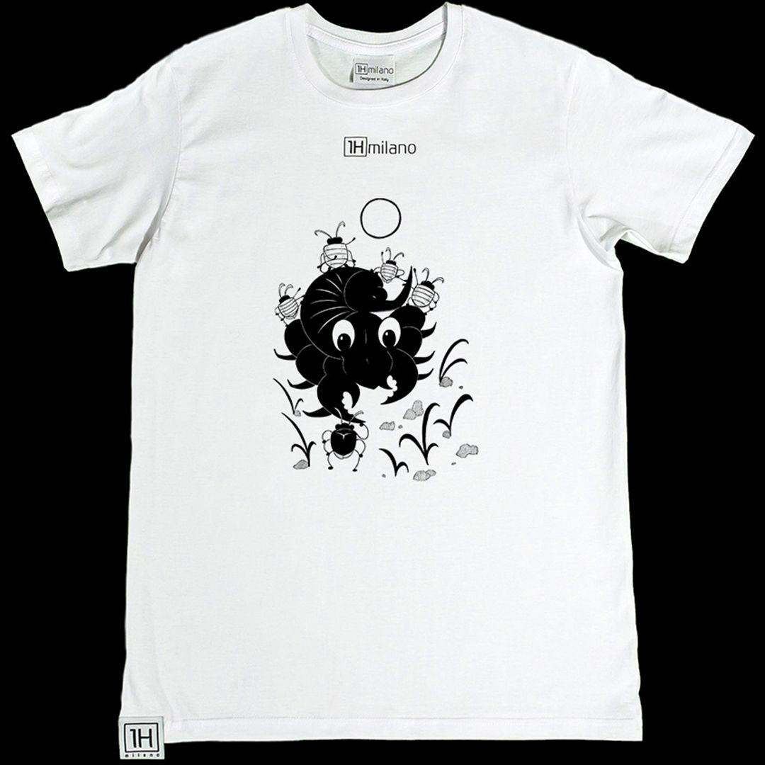 Scorpione ed insetti