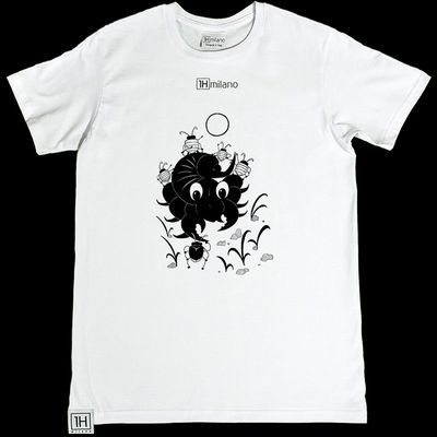 Scorpione ed insetti