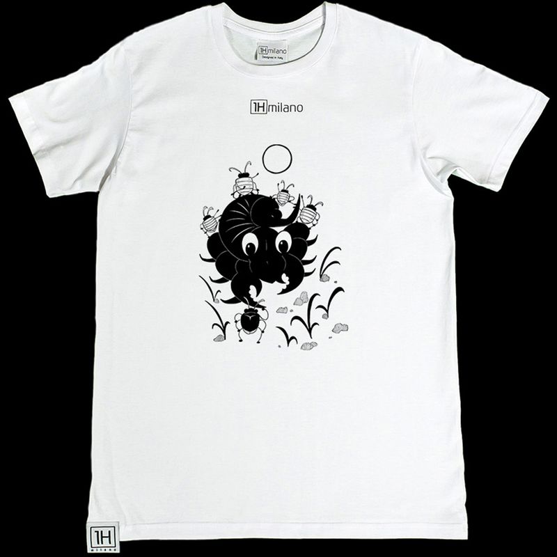 Scorpione ed insetti