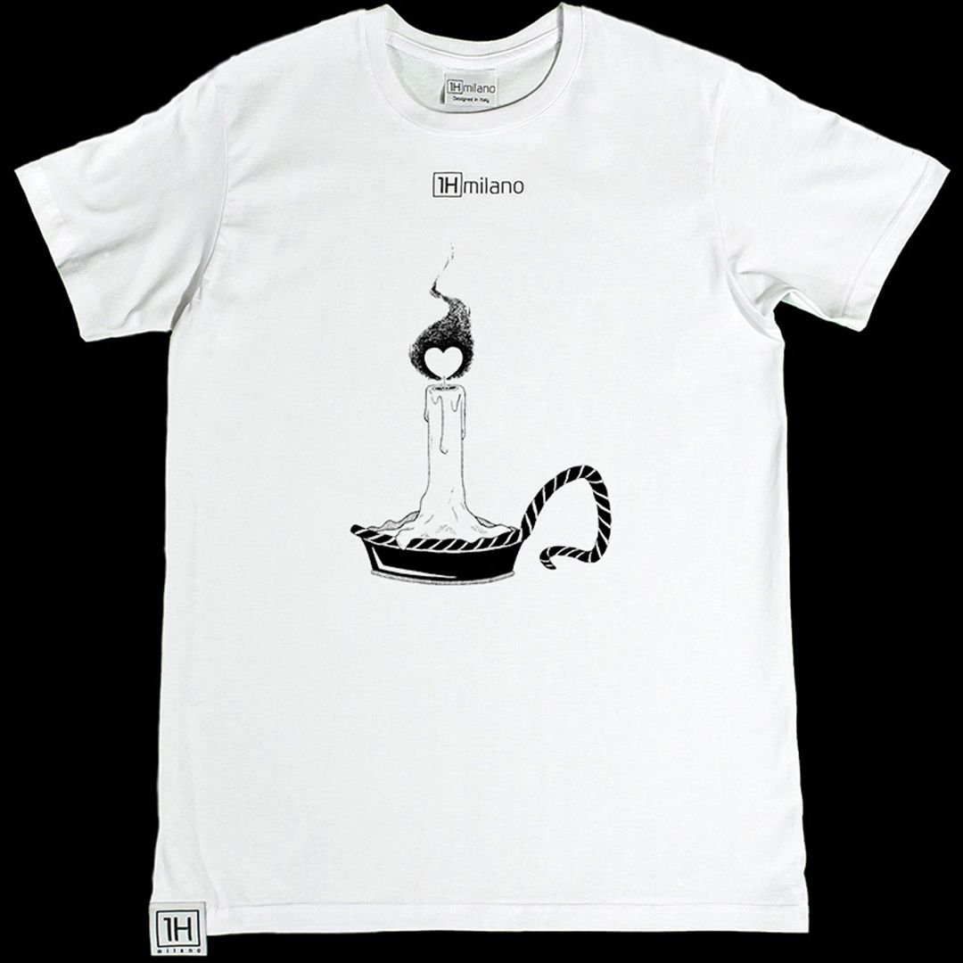 The flame in your heart