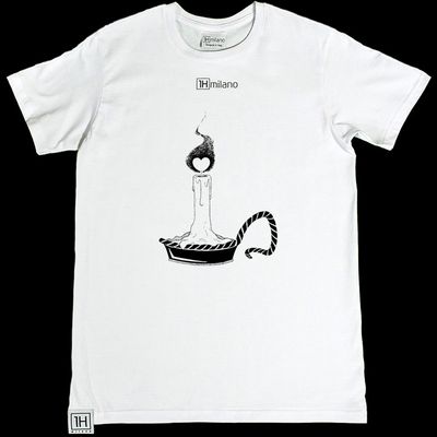 The flame in your heart