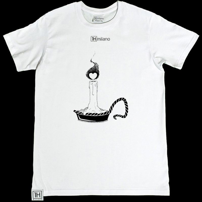 The flame in your heart