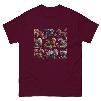 Boys Dragon t-shirt