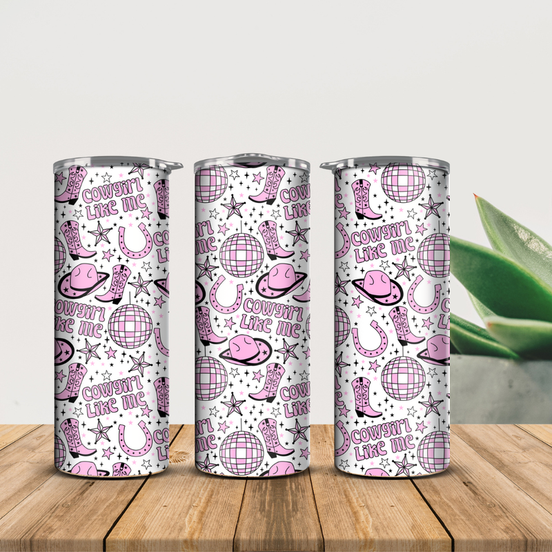 steel tumblers