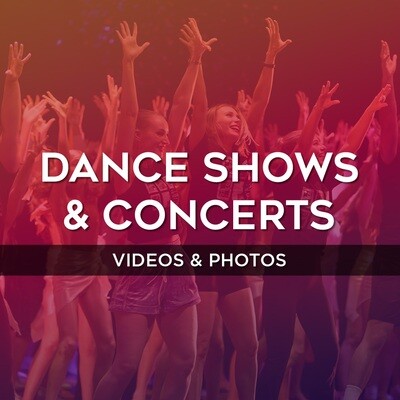 Concert Videos &amp; Photos