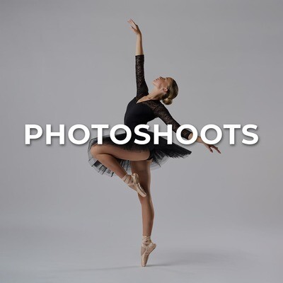 Photoshoots &amp; Headshots