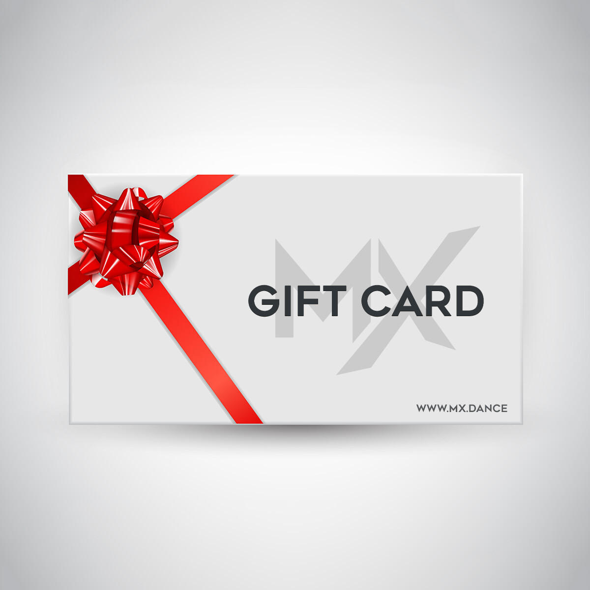 MX Gift card (digital)