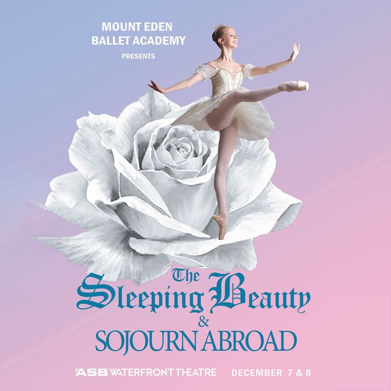 MEBA – The Sleeping Beauty &amp; Sojourn Abroad (2024)