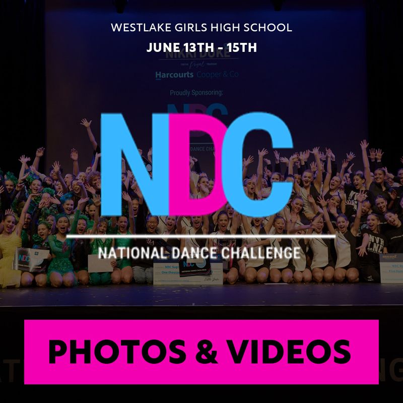 National Dance Challenge (2025)