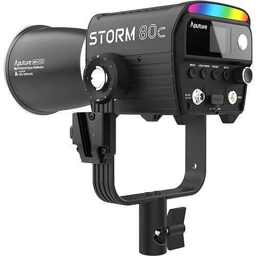 Aputure Storm 80c - Day Rental