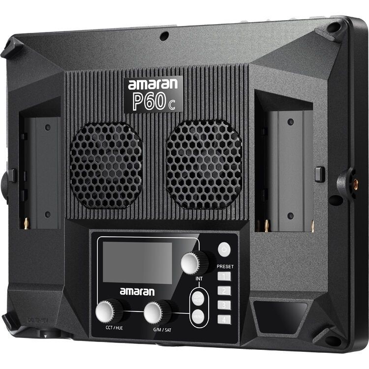 Amaran P60c Light Panel - Day Rental