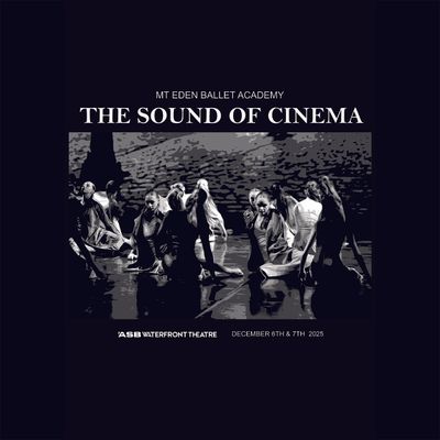 MEBA – Alice &amp; The Sound of Cinema (2025)
