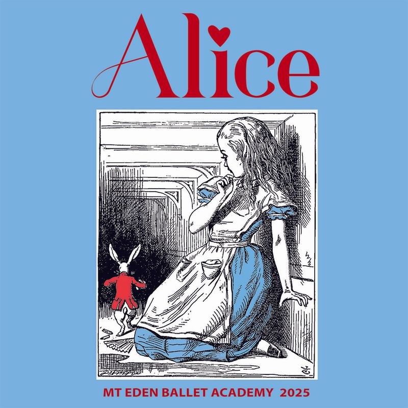 MEBA – Alice &amp; The Sound of Cinema (2025)