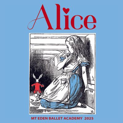 MEBA – Alice &amp; The Sound of Cinema (2025)