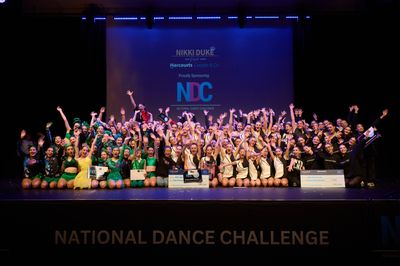 National Dance Challenge (2026)