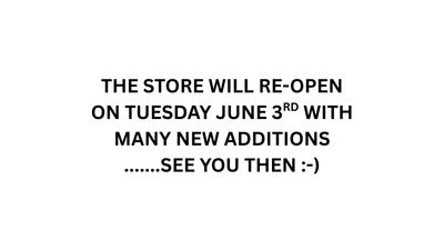 STORE OPEN DATES