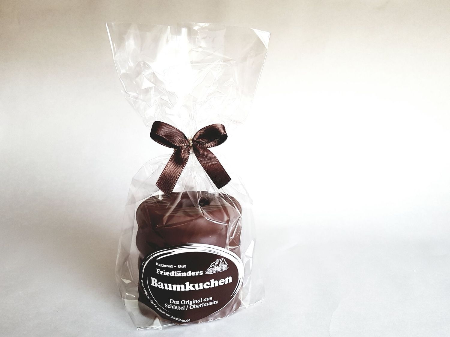 Mini Baumkuchen Vollmilch 80g