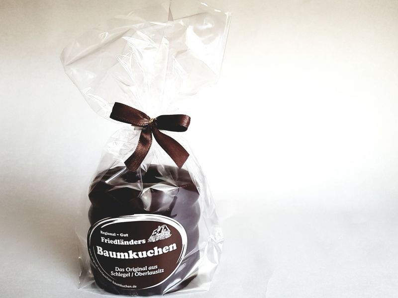 Mini Baumkuchen Zartbitter 80g Mini Baumkuchen Zartbitter 80g