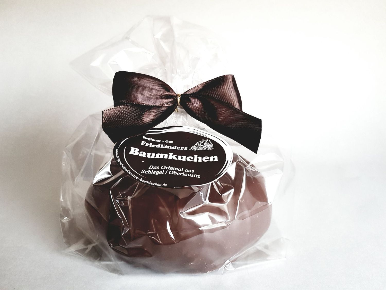 Baumkuchenring Vollmilch 150g