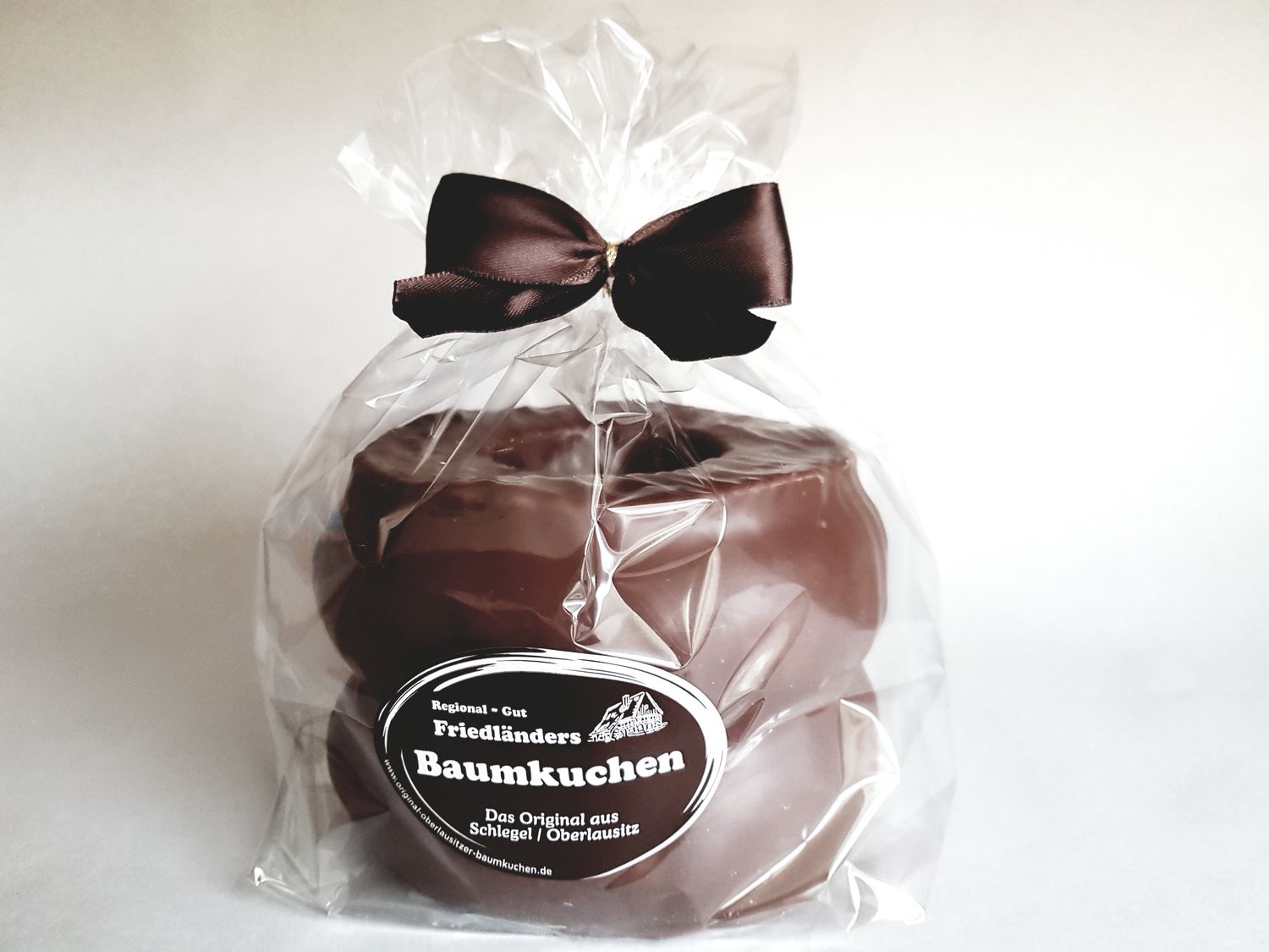 Baumkuchenring Vollmilch 300g