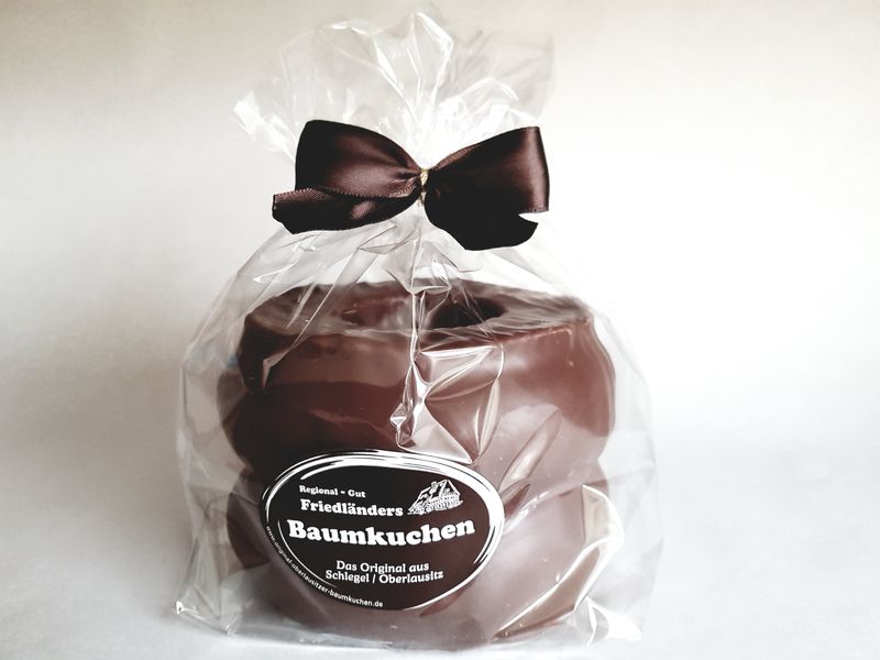 Baumkuchenring Vollmilch 300g Baumkuchenring Vollmilch 300g