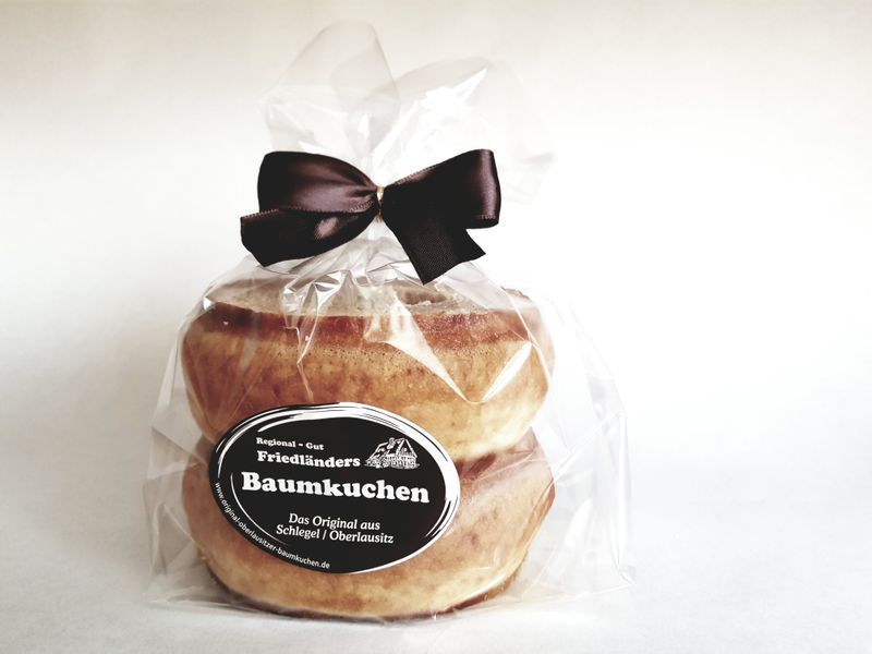 Baumkuchenrohling 200g