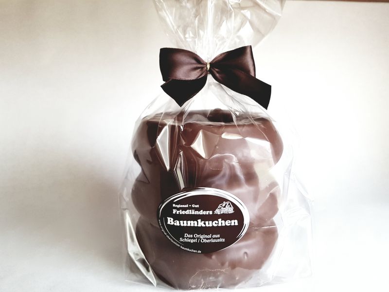 Baumkuchenring Vollmilch 450g