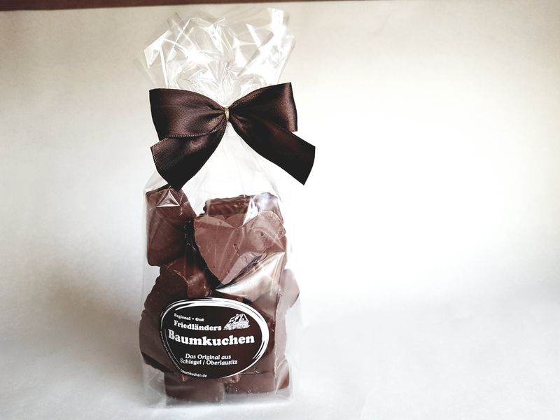 Baumkuchenspitzen Vollmilch 150g Baumkuchenspitzen Vollmilch 150g