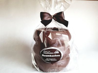 Vollmilch-Baumkuchen
