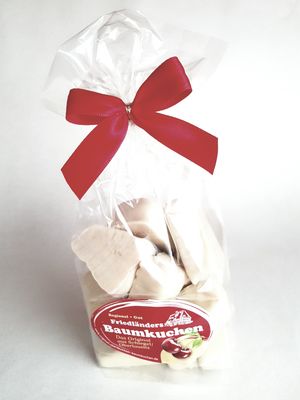 Weiße Baumkuchen
