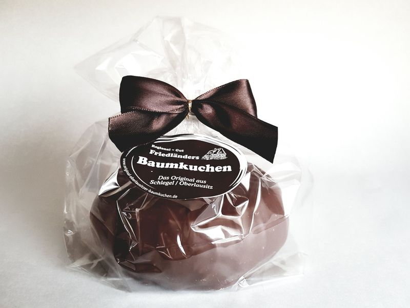 Baumkuchenring Vollmilch 150g