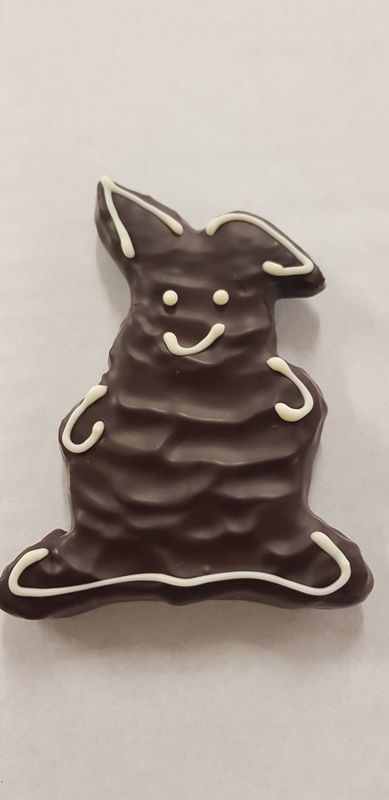 Baumkuchen Osterhäschen klein 20 g Baumkuchen Osterhäschen klein 20 g