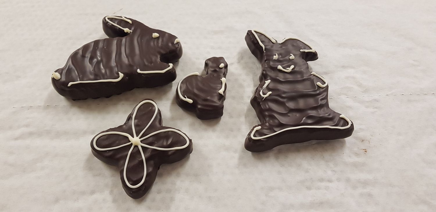 Baumkuchen Osterfiguren 100 g