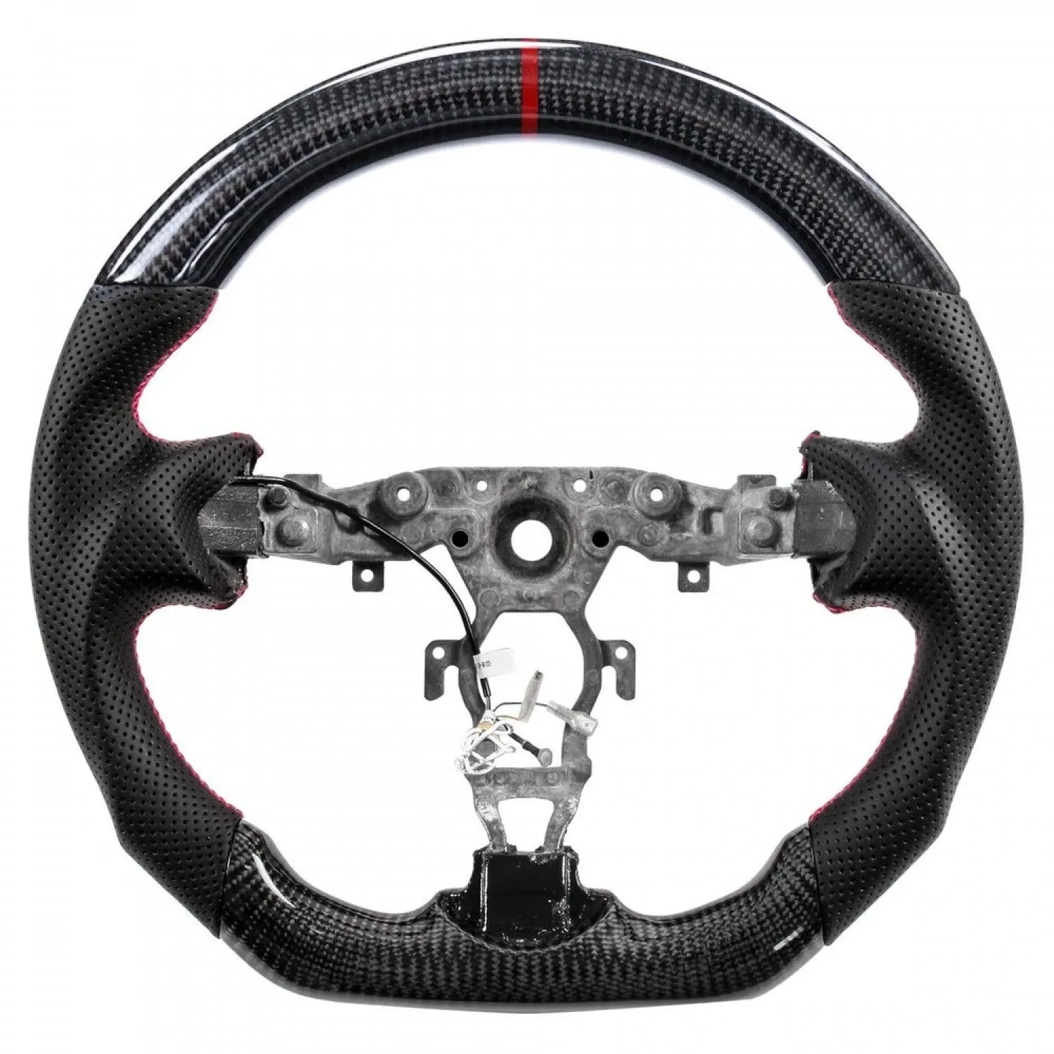 Carbon Fiber Steering Wheel Nissan 370z