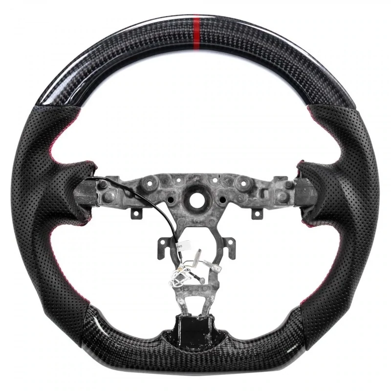 Carbon Fiber Steering Wheel Nissan 370z