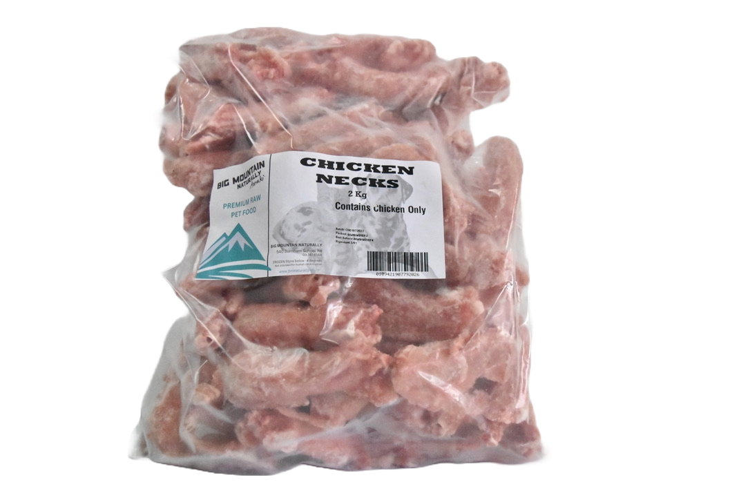 Chicken Necks 2kg Freeflow
