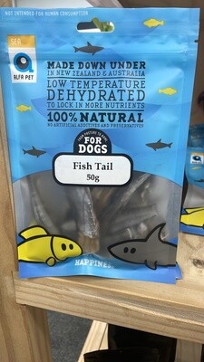 Fish Tails 50g