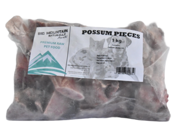 Possum Pieces 1kg