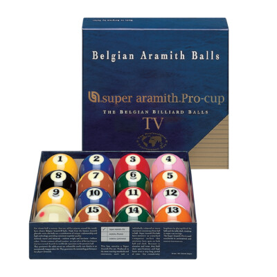 ARAMITH PRO BALL SET TV EDITION