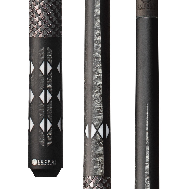 LP40 LUCASI PINNACLE CARBON FIBER COMPOSITE CUE