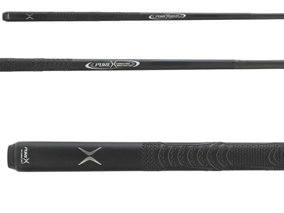 PURE X CARBON FIBER BREAK CUE