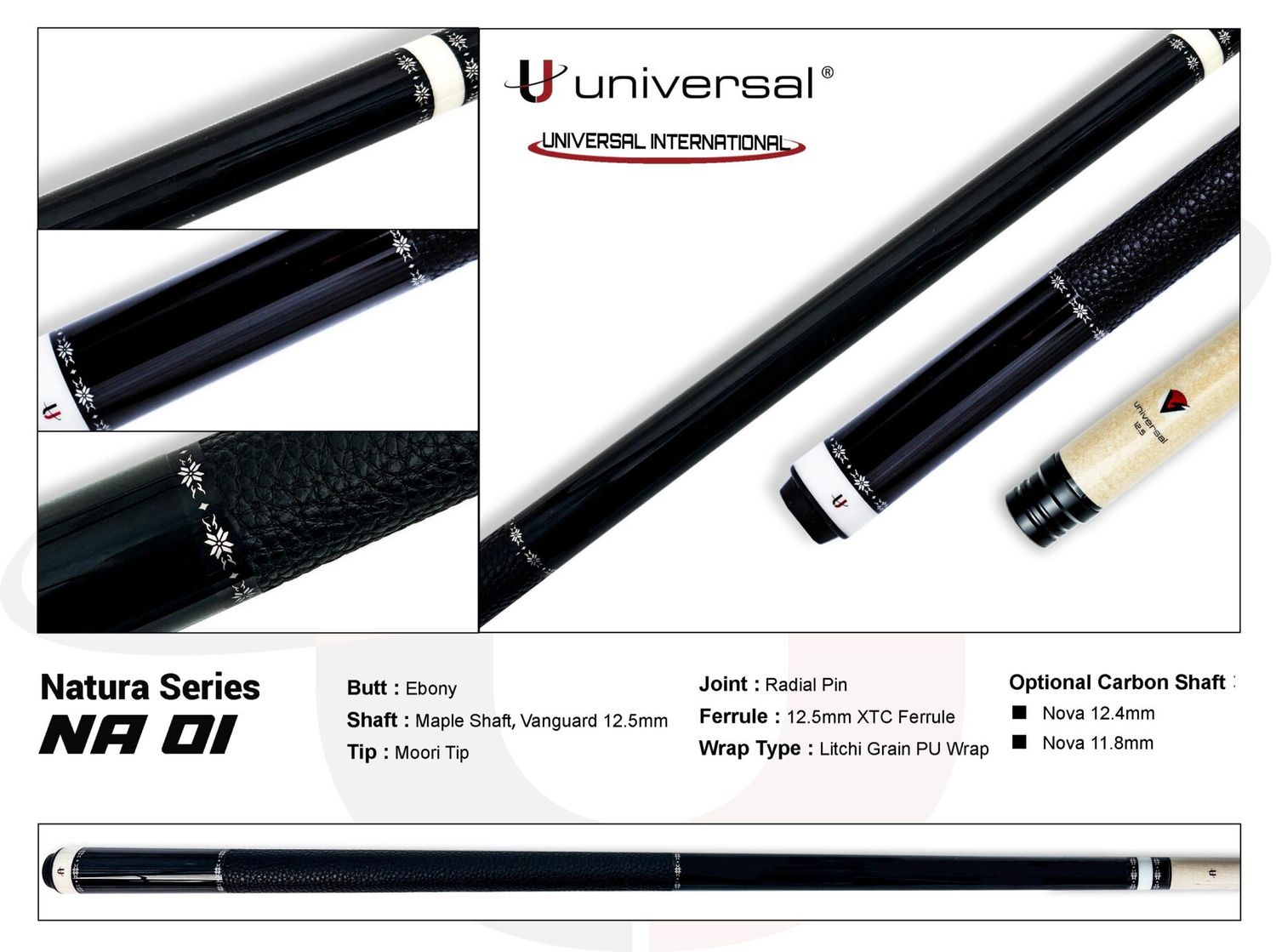 Universal Natura Series NA-01