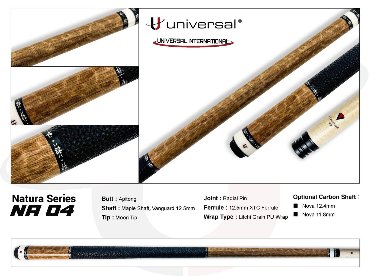 Universal Natura Series NA-04