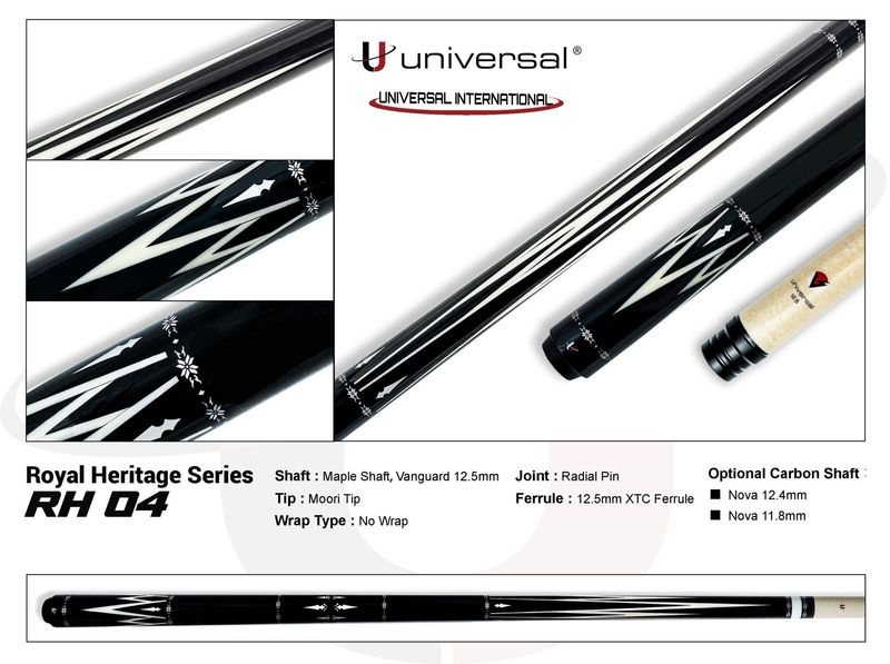 Universal Royal Heritage Series RH-04