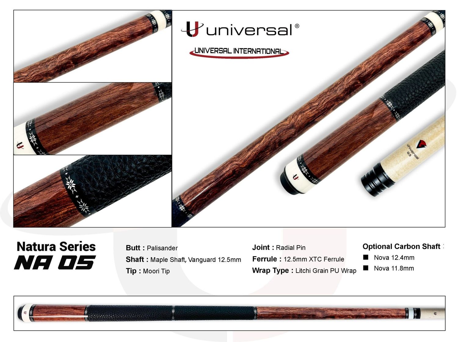 Universal Natura Series NA-05