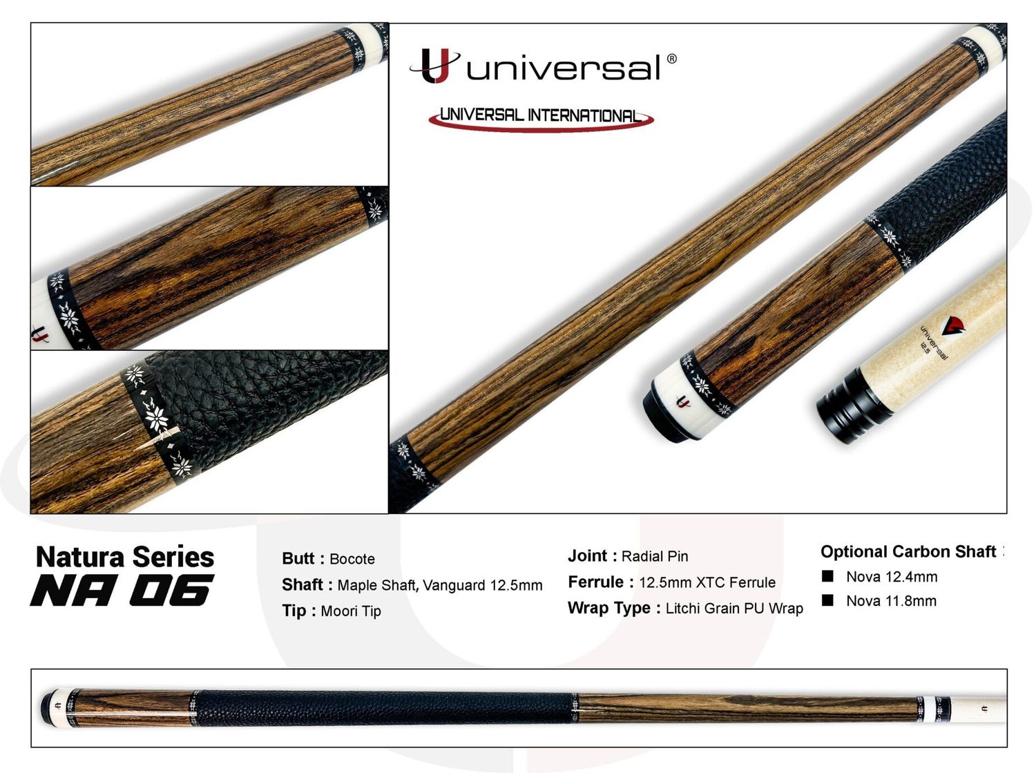 Universal Natura Series NA-06
