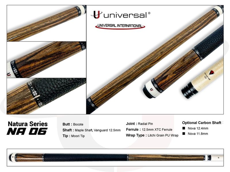 Universal Natura Series NA-06