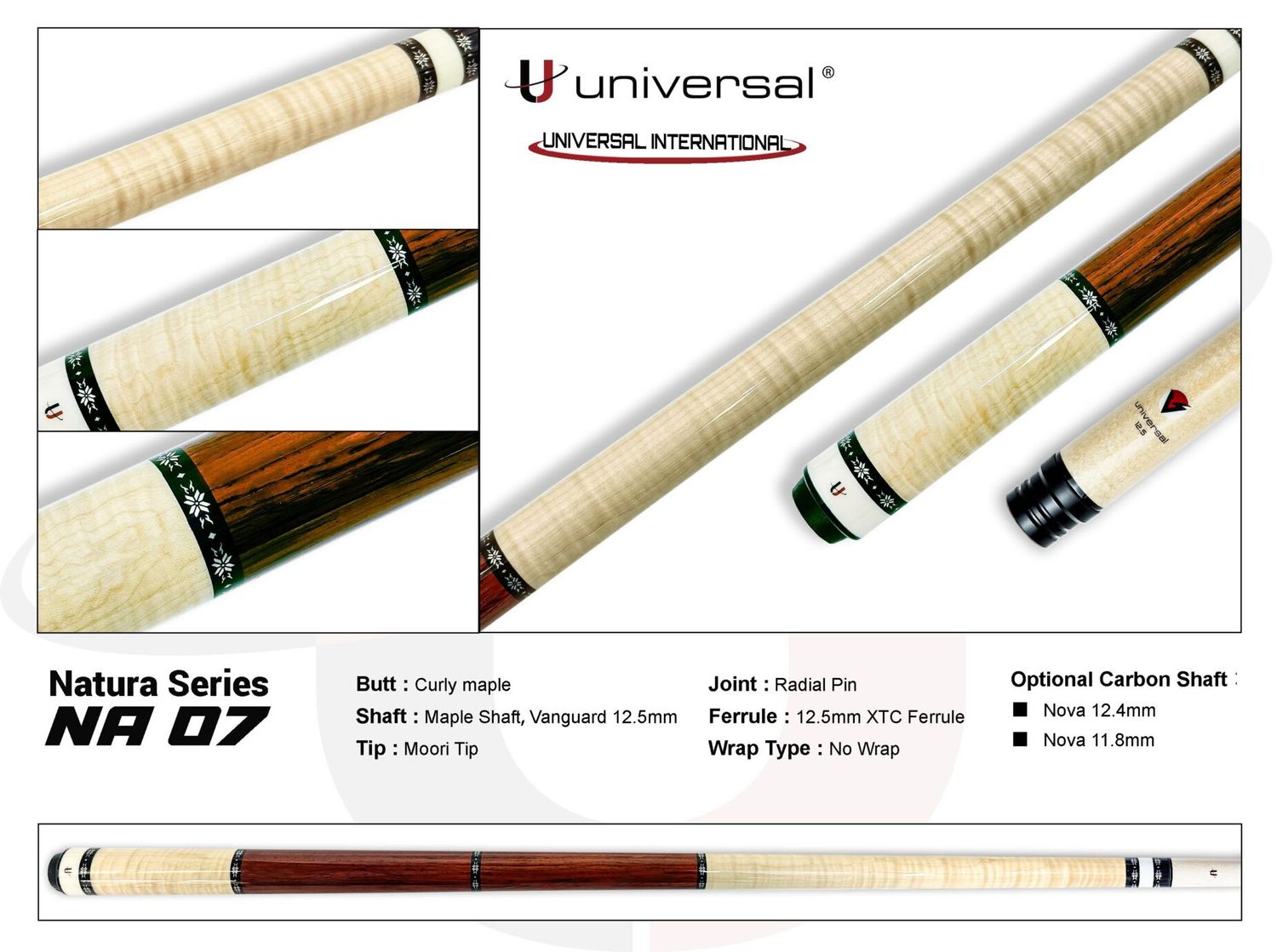 Universal Natura Series NA-07