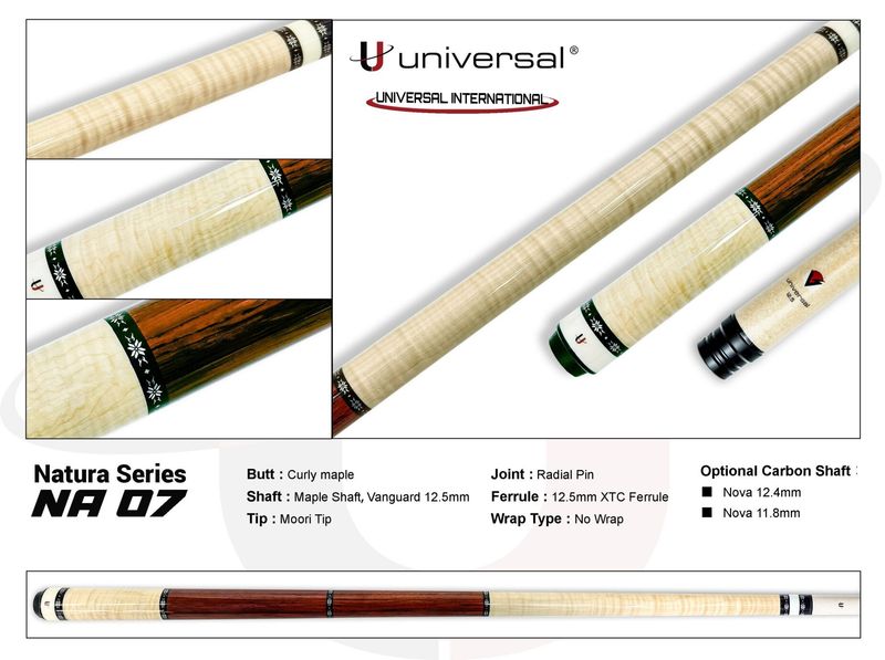 Universal Natura Series NA-07